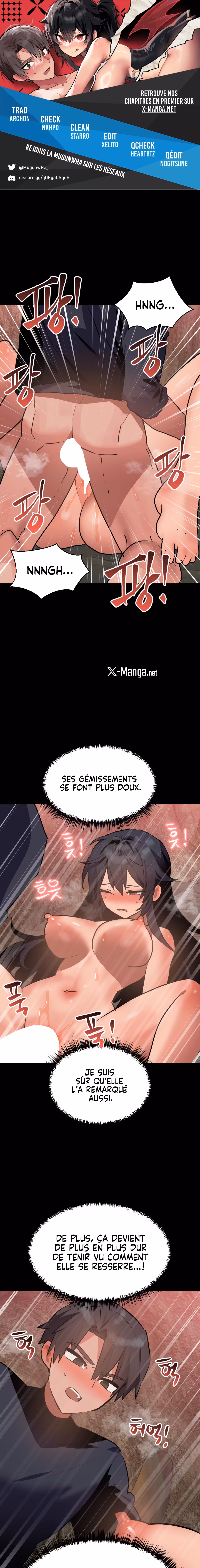 Do You Wanna Fight in This Life, Too? Chapitre 22 page 1
