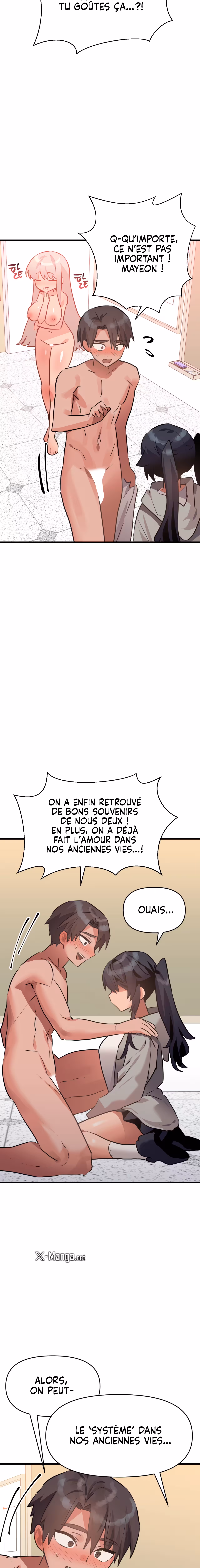 Do You Wanna Fight in This Life, Too? Chapitre 22 page 13