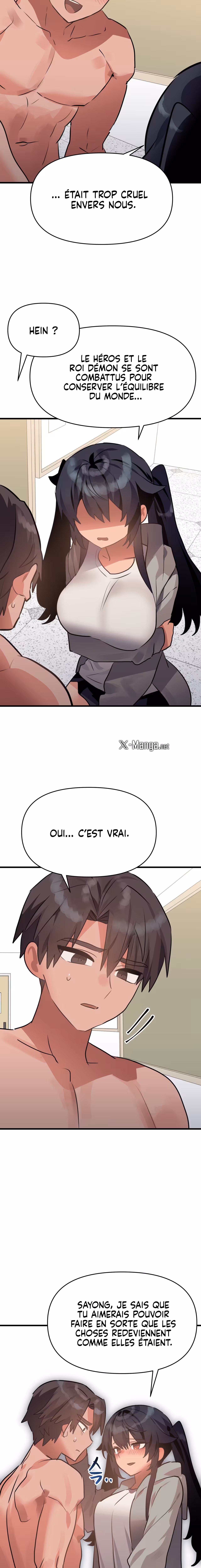 Do You Wanna Fight in This Life, Too? Chapitre 22 page 14