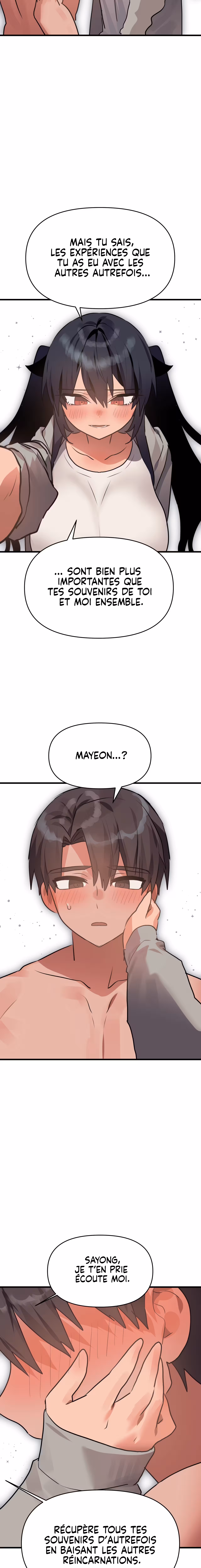 Do You Wanna Fight in This Life, Too? Chapitre 22 page 15