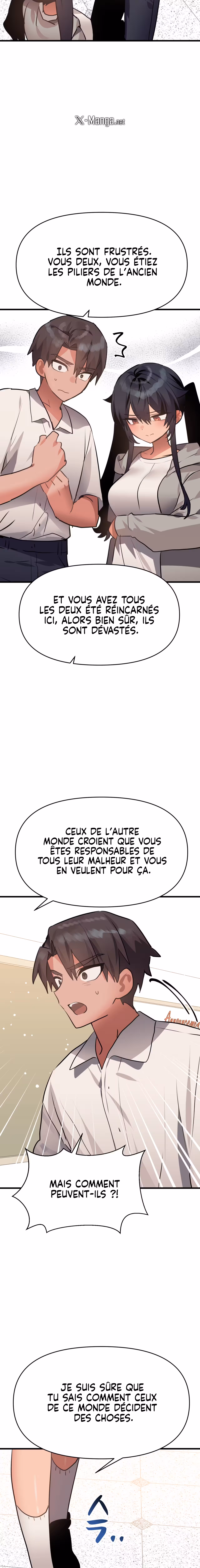 Do You Wanna Fight in This Life, Too? Chapitre 22 page 17