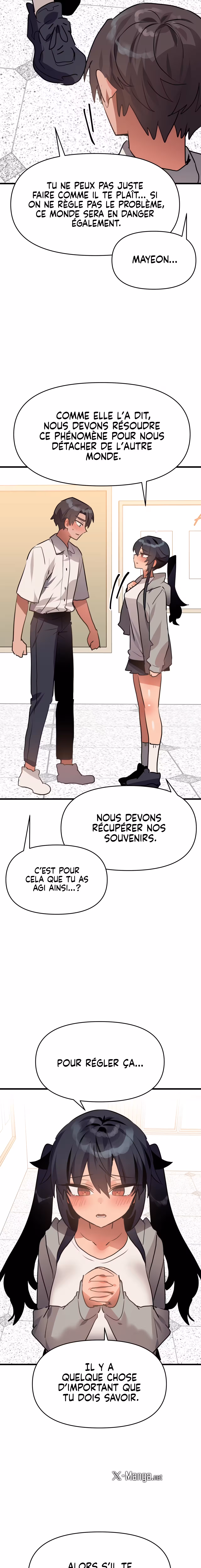 Do You Wanna Fight in This Life, Too? Chapitre 22 page 18