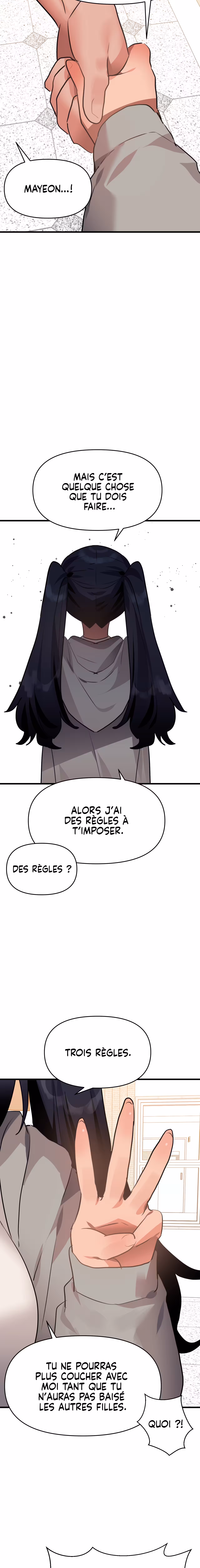 Do You Wanna Fight in This Life, Too? Chapitre 22 page 20