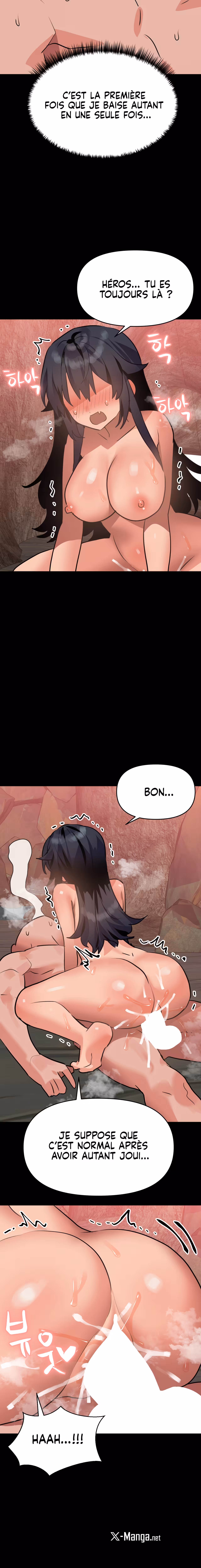 Do You Wanna Fight in This Life, Too? Chapitre 22 page 8
