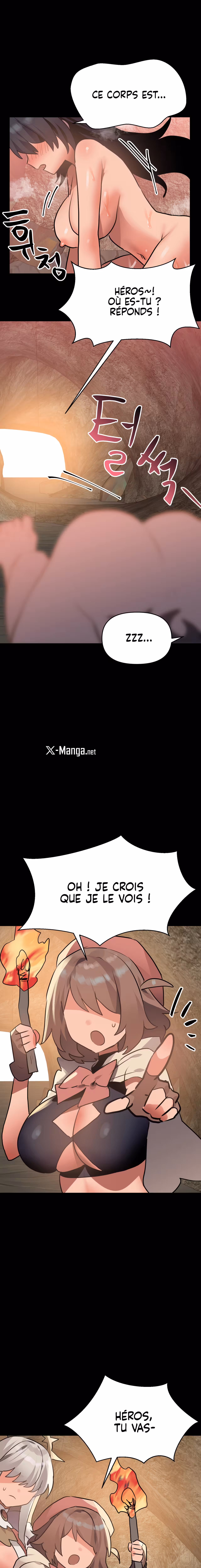 Do You Wanna Fight in This Life, Too? Chapitre 22 page 9