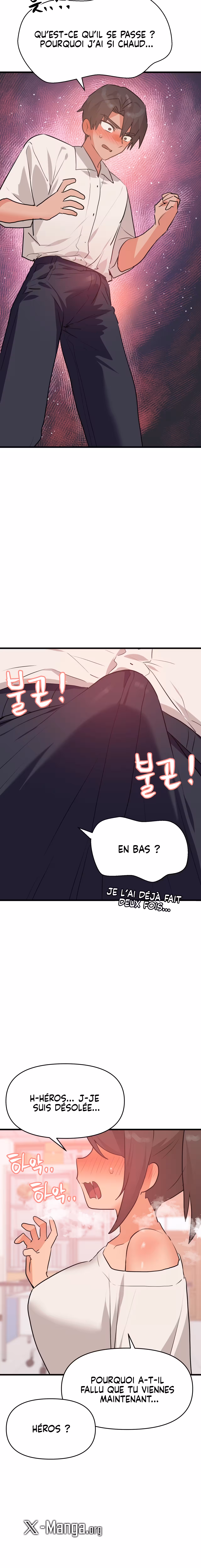 Do You Wanna Fight in This Life, Too? Chapitre 28 page 6