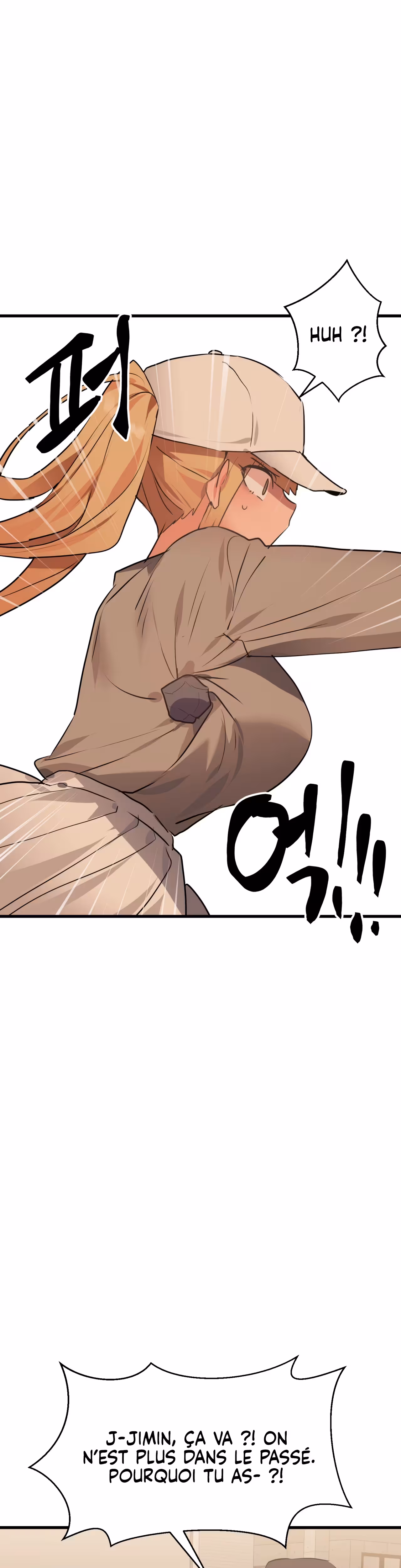 Do You Wanna Fight in This Life, Too? Chapitre 27 page 12