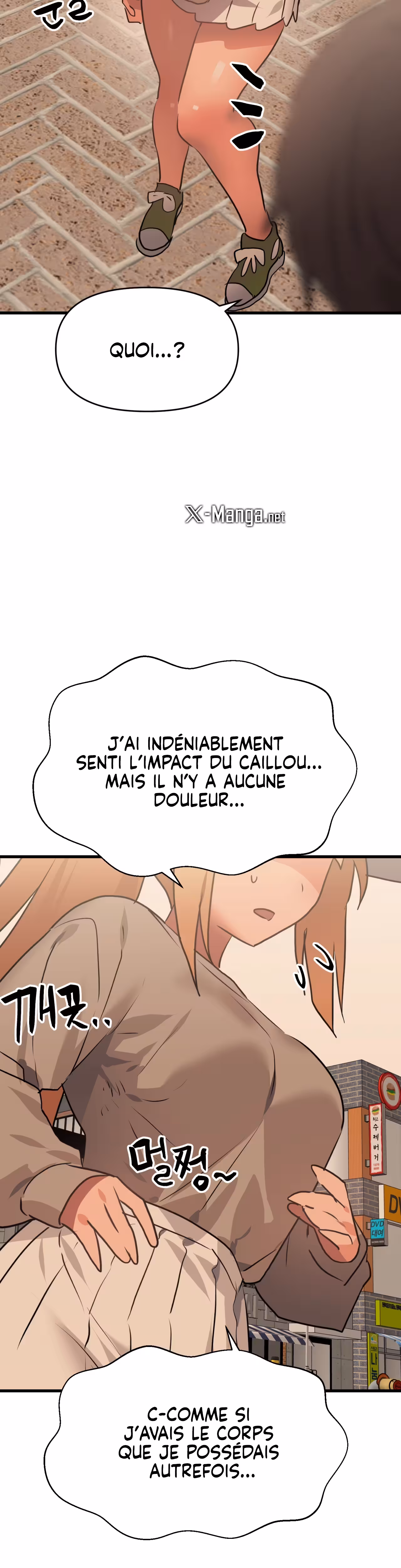 Do You Wanna Fight in This Life, Too? Chapitre 27 page 14