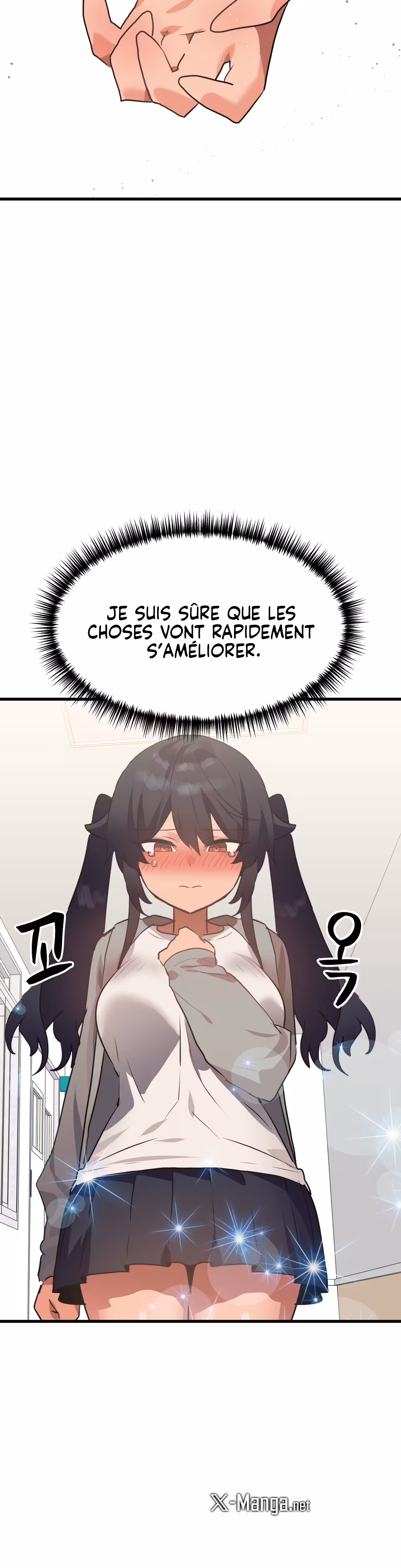 Do You Wanna Fight in This Life, Too? Chapitre 27 page 22