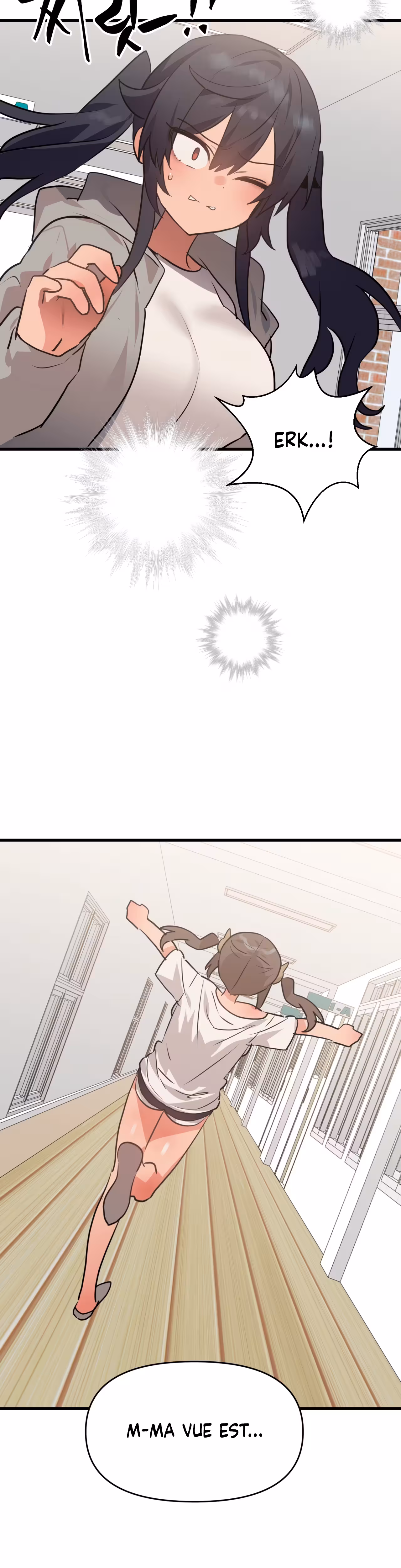 Do You Wanna Fight in This Life, Too? Chapitre 27 page 28