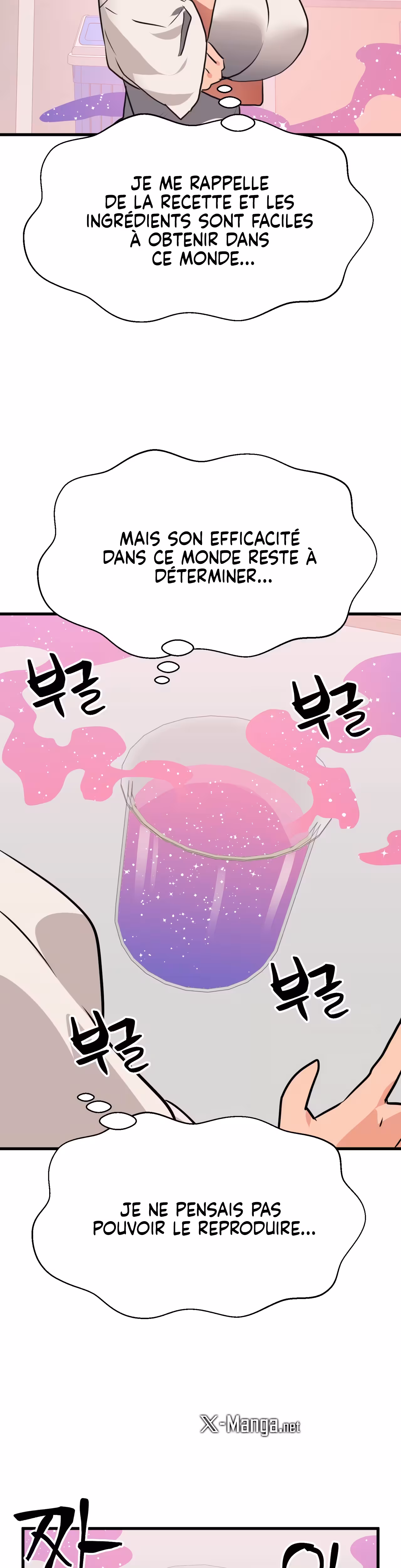 Do You Wanna Fight in This Life, Too? Chapitre 27 page 34