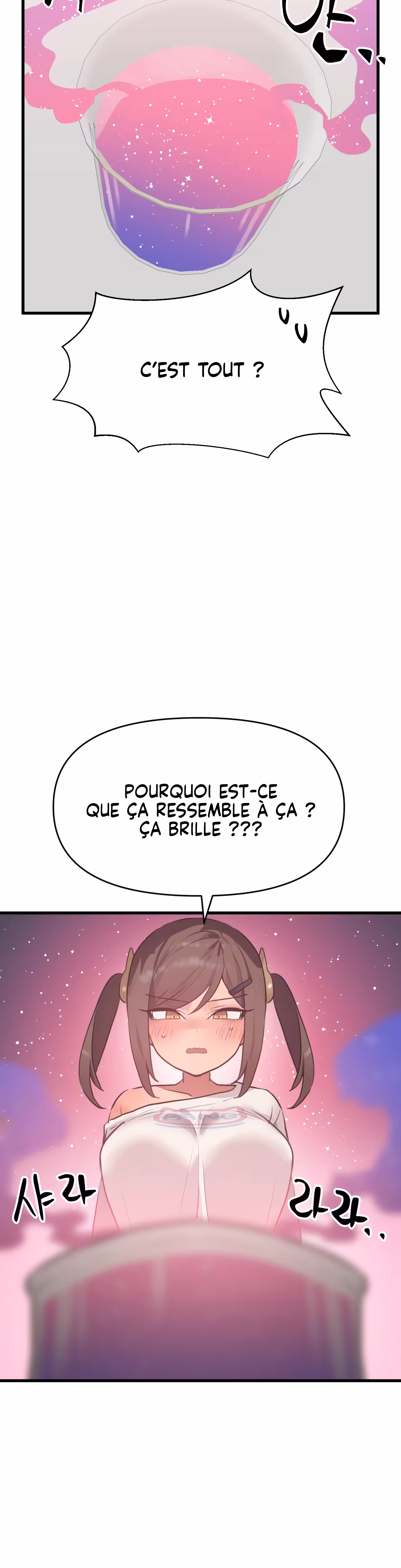 Do You Wanna Fight in This Life, Too? Chapitre 27 page 35