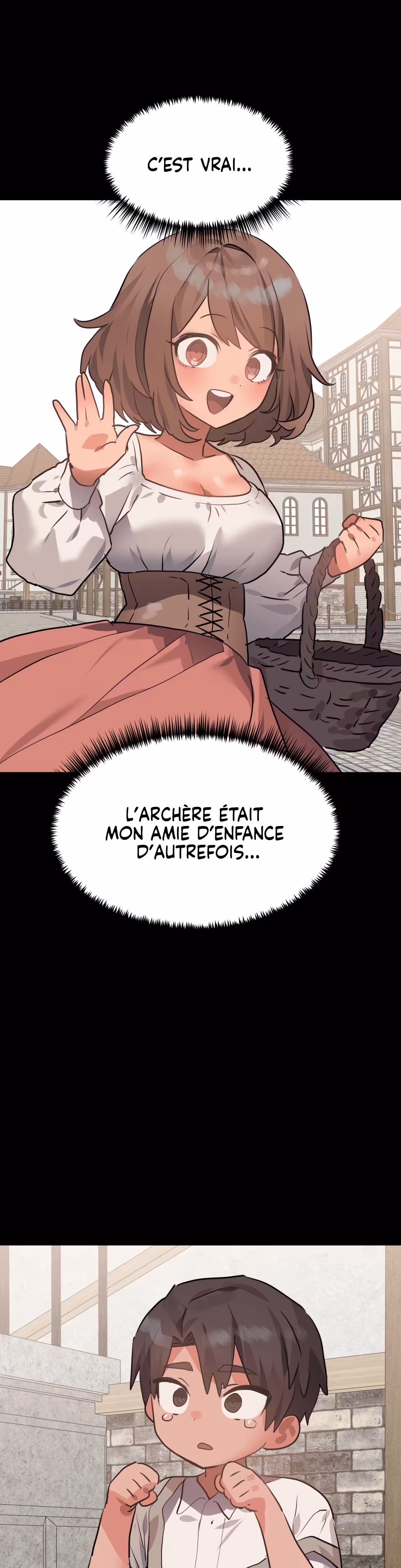 Do You Wanna Fight in This Life, Too? Chapitre 27 page 4