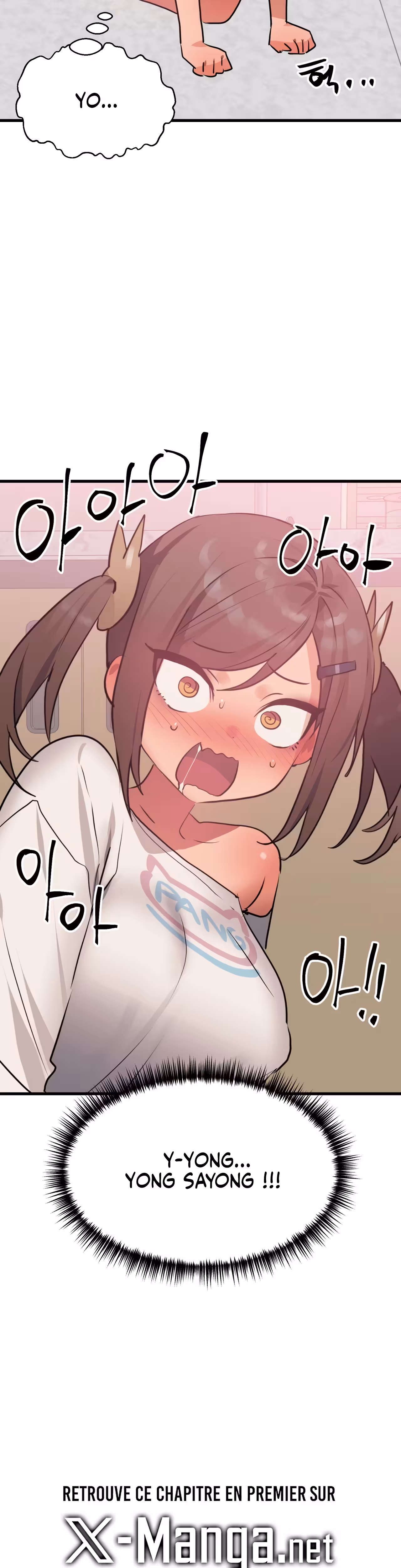 Do You Wanna Fight in This Life, Too? Chapitre 27 page 45