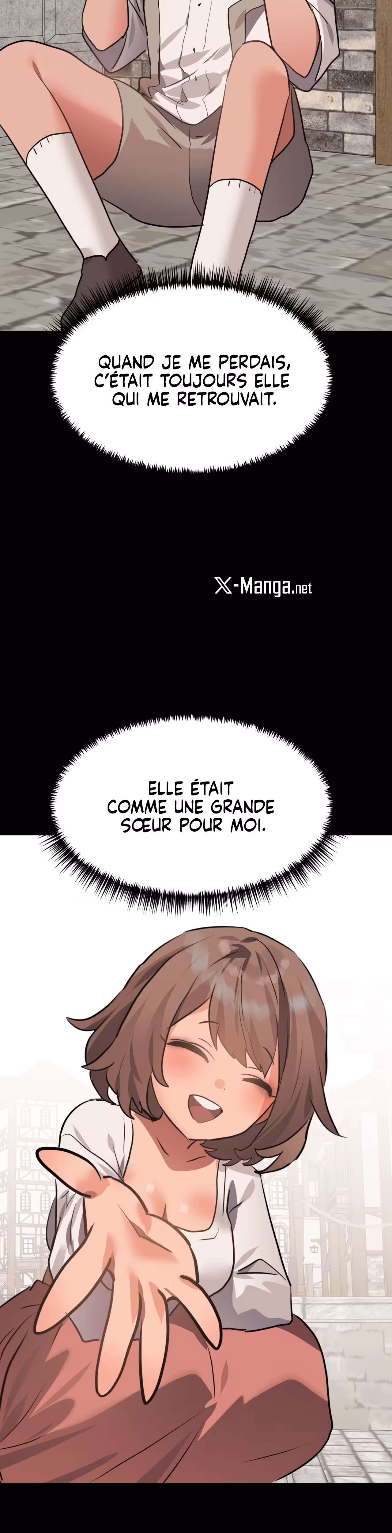 Do You Wanna Fight in This Life, Too? Chapitre 27 page 5