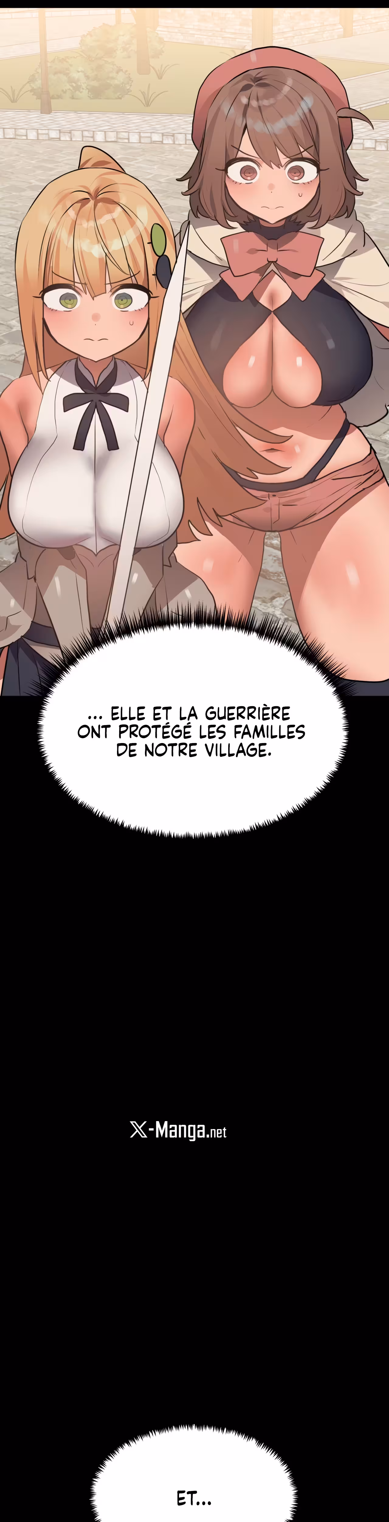 Do You Wanna Fight in This Life, Too? Chapitre 27 page 7