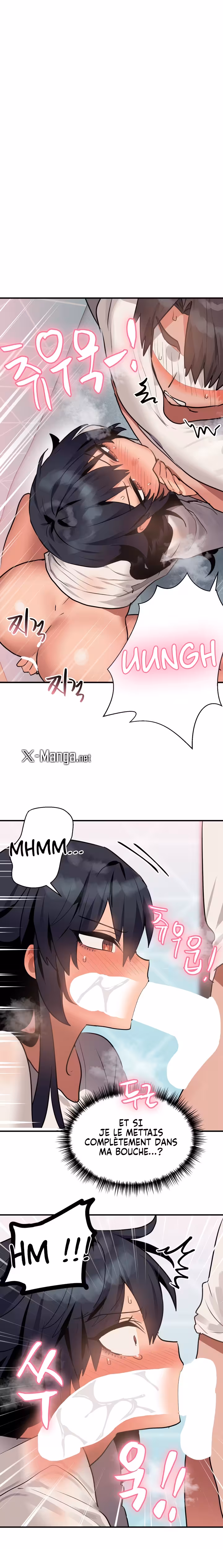 Do You Wanna Fight in This Life, Too? Chapitre 11 page 3