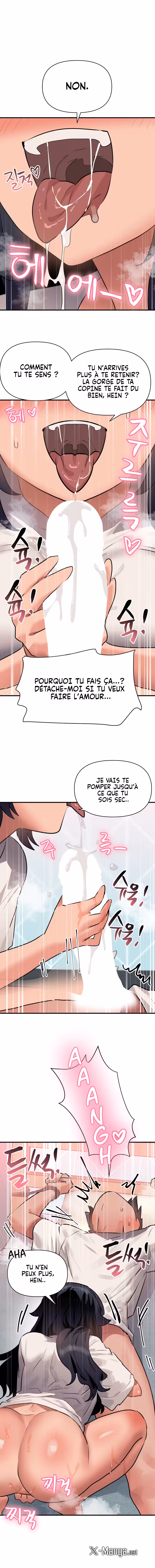 Do You Wanna Fight in This Life, Too? Chapitre 11 page 5
