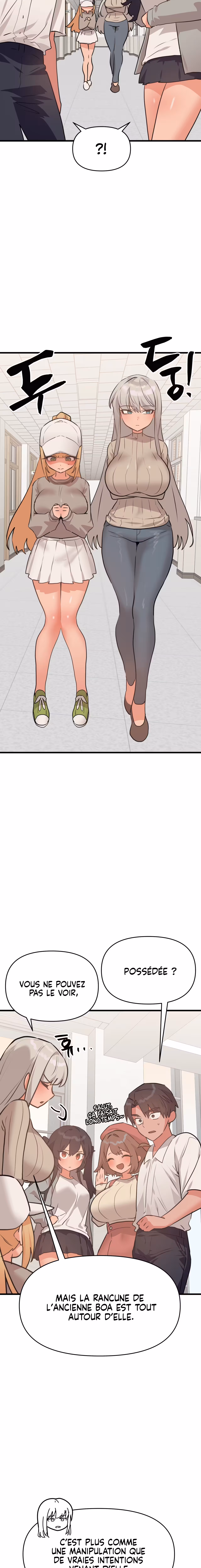 Do You Wanna Fight in This Life, Too? Chapitre 30 page 11