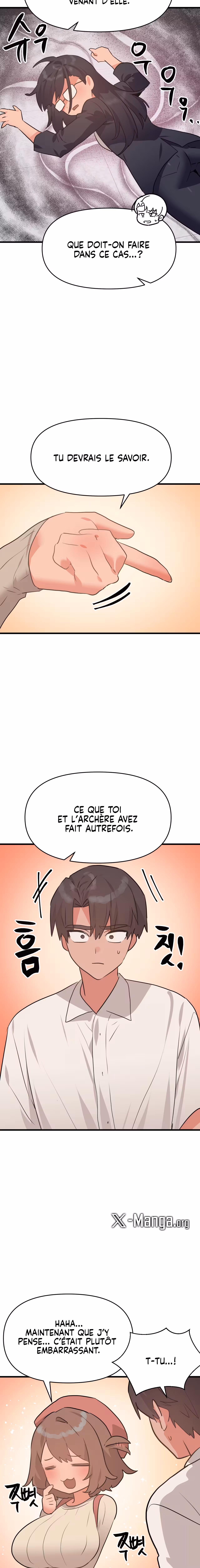 Do You Wanna Fight in This Life, Too? Chapitre 30 page 12