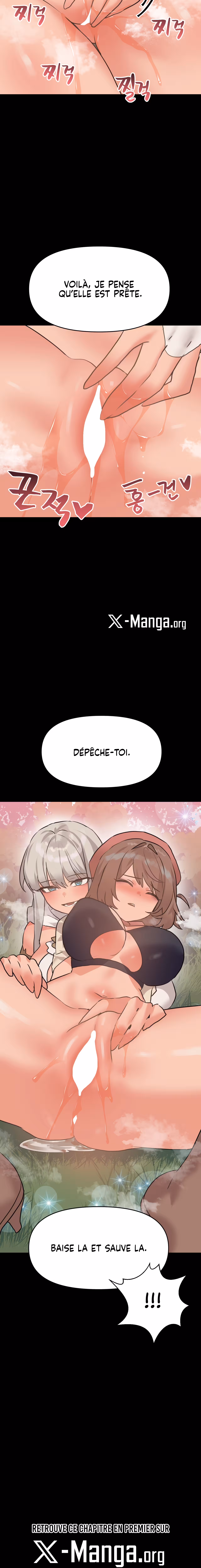 Do You Wanna Fight in This Life, Too? Chapitre 30 page 19