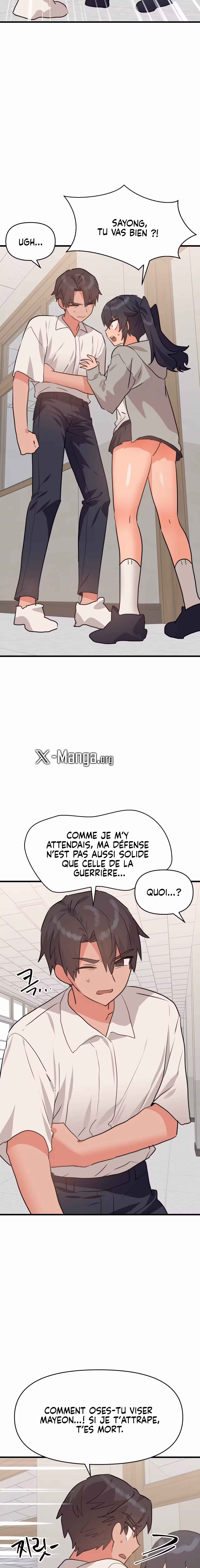 Do You Wanna Fight in This Life, Too? Chapitre 30 page 3