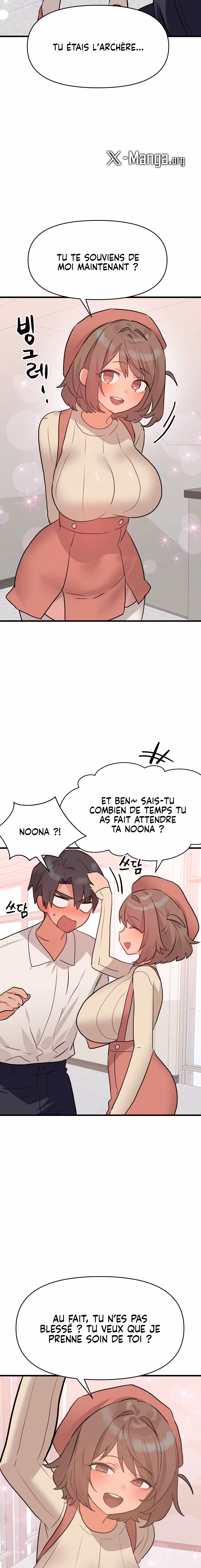 Do You Wanna Fight in This Life, Too? Chapitre 30 page 7