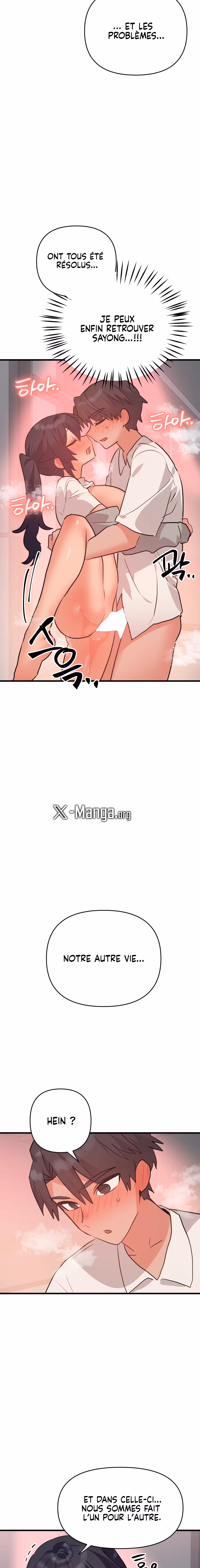 Do You Wanna Fight in This Life, Too? Chapitre 34 page 4