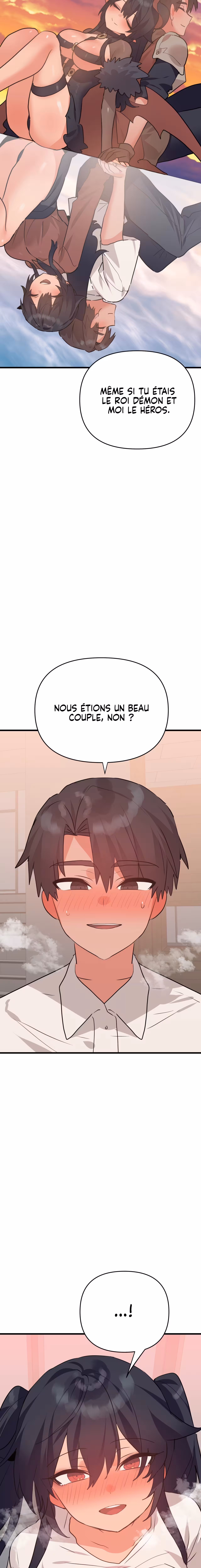 Do You Wanna Fight in This Life, Too? Chapitre 34 page 6