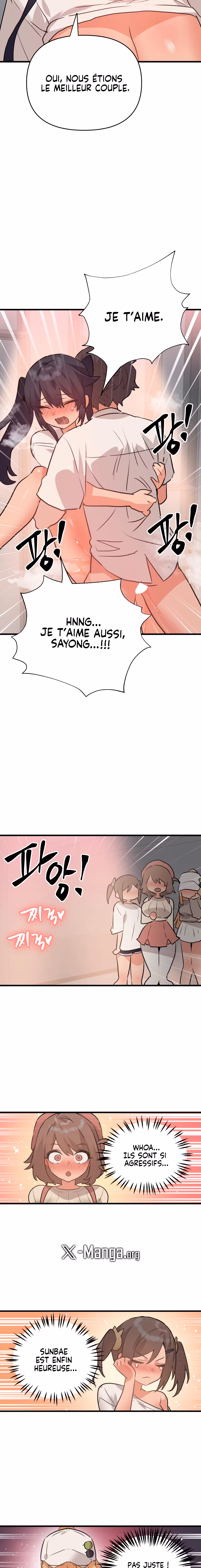 Do You Wanna Fight in This Life, Too? Chapitre 34 page 7