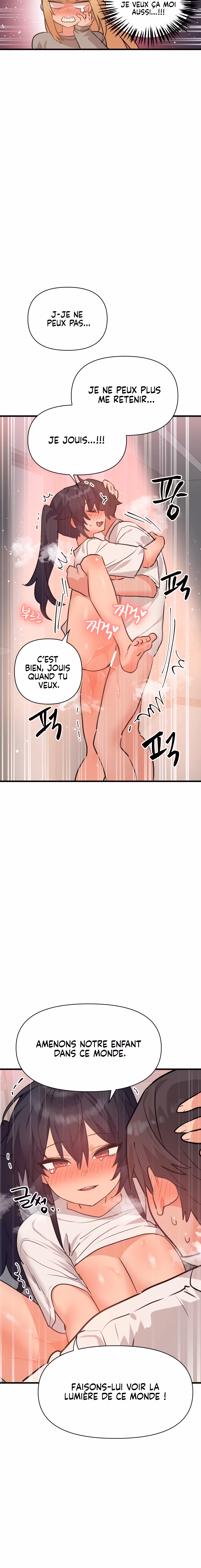 Do You Wanna Fight in This Life, Too? Chapitre 34 page 8