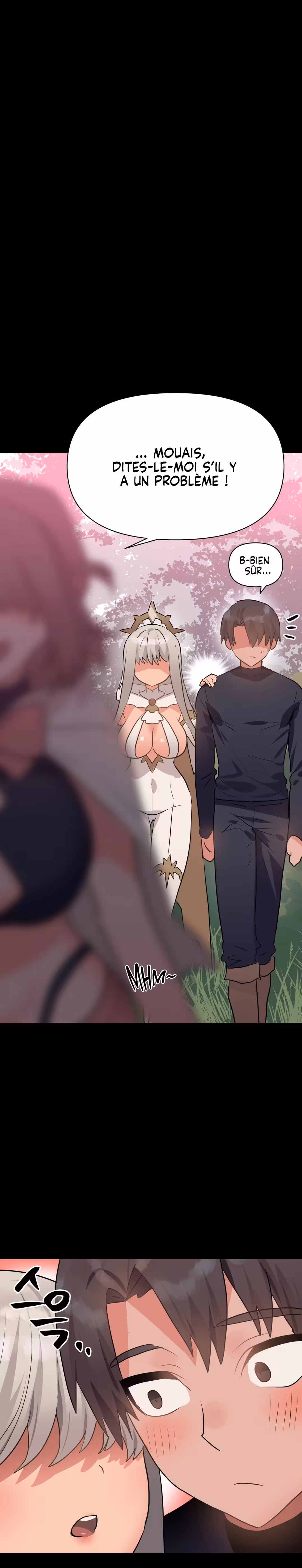 Do You Wanna Fight in This Life, Too? Chapitre 10 page 11