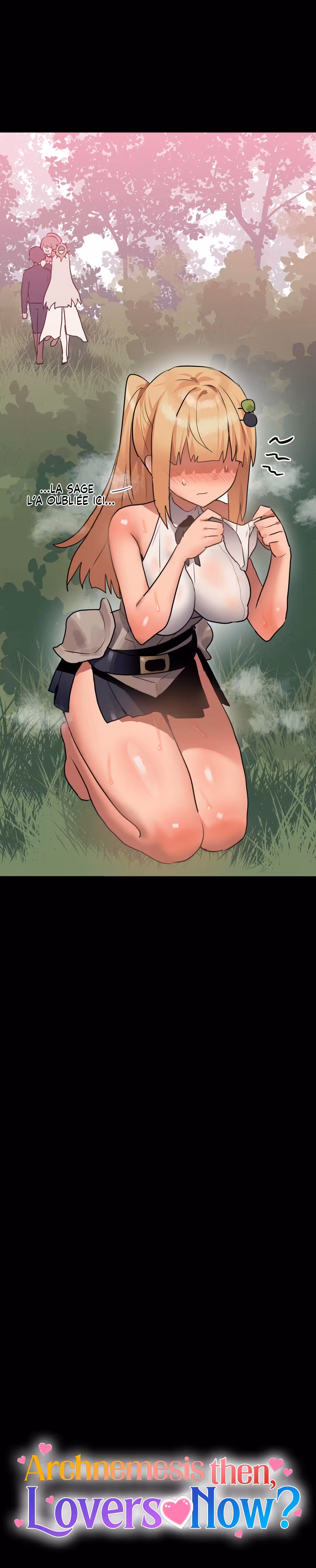 Do You Wanna Fight in This Life, Too? Chapitre 10 page 14