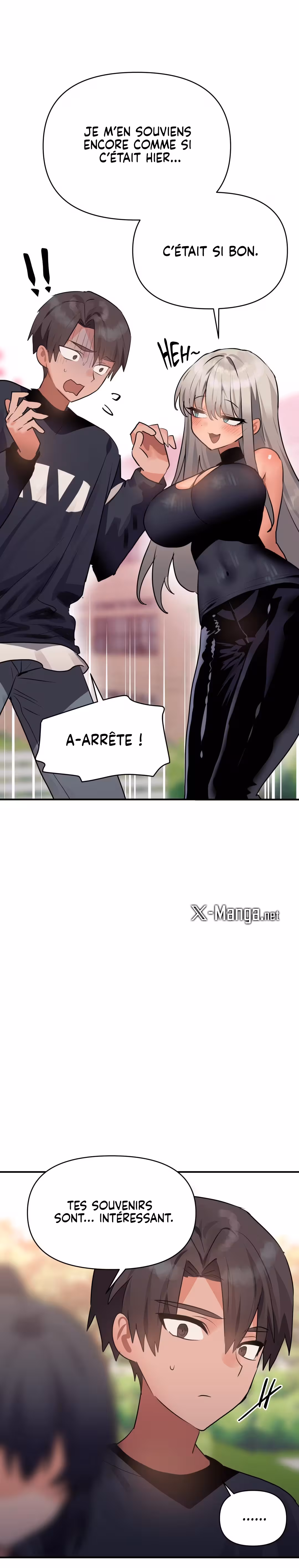 Do You Wanna Fight in This Life, Too? Chapitre 10 page 17