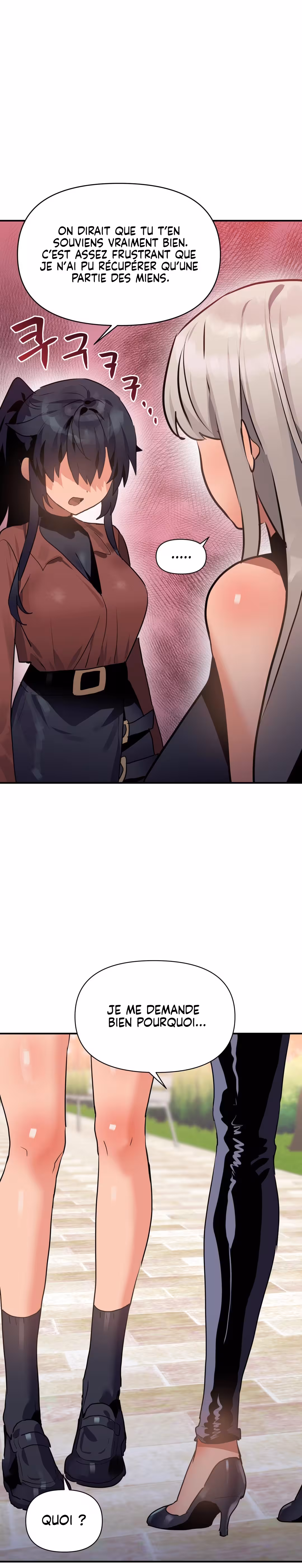 Do You Wanna Fight in This Life, Too? Chapitre 10 page 18