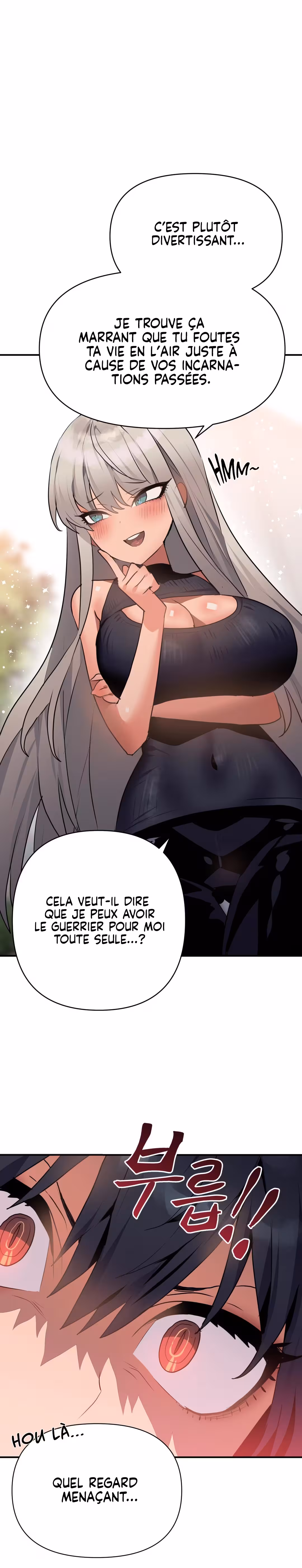 Do You Wanna Fight in This Life, Too? Chapitre 10 page 19