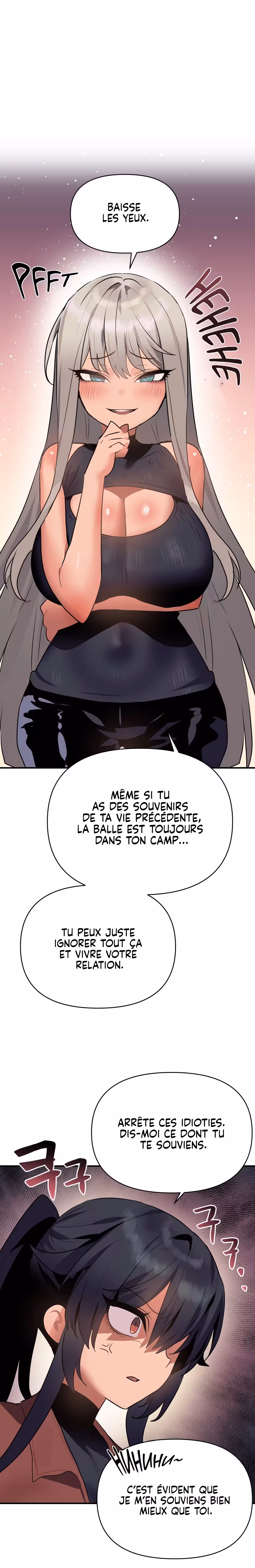 Do You Wanna Fight in This Life, Too? Chapitre 10 page 20
