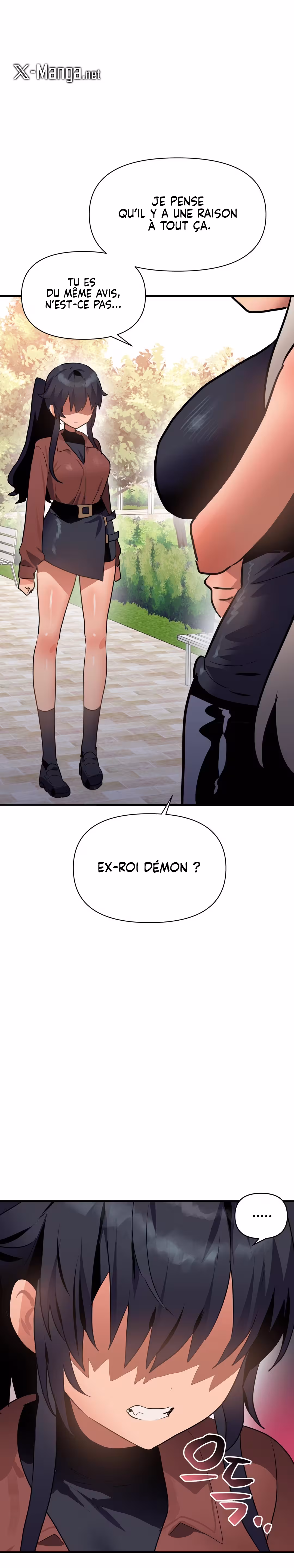 Do You Wanna Fight in This Life, Too? Chapitre 10 page 21