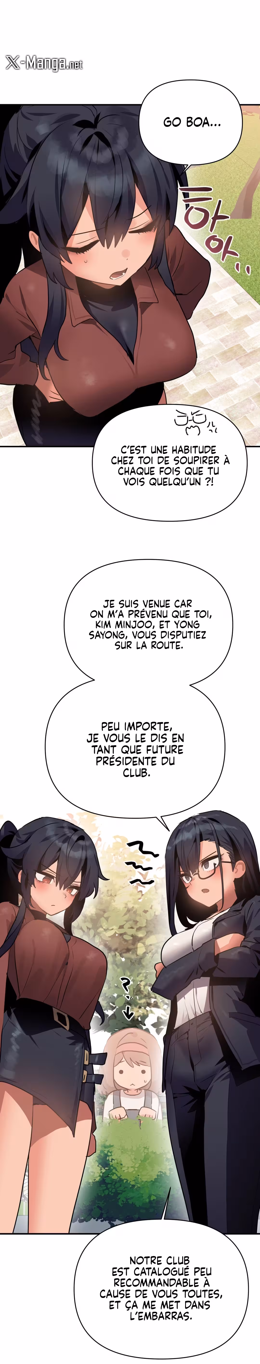 Do You Wanna Fight in This Life, Too? Chapitre 10 page 23