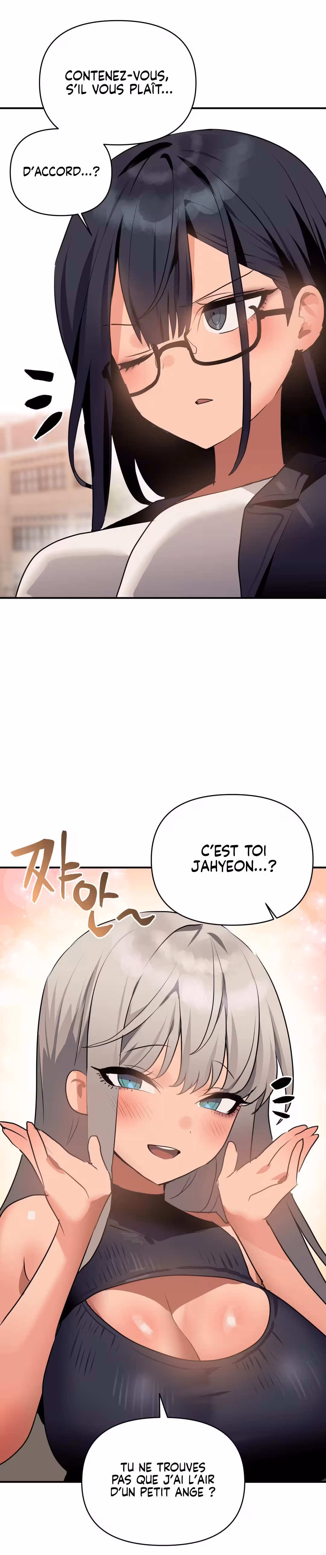 Do You Wanna Fight in This Life, Too? Chapitre 10 page 24