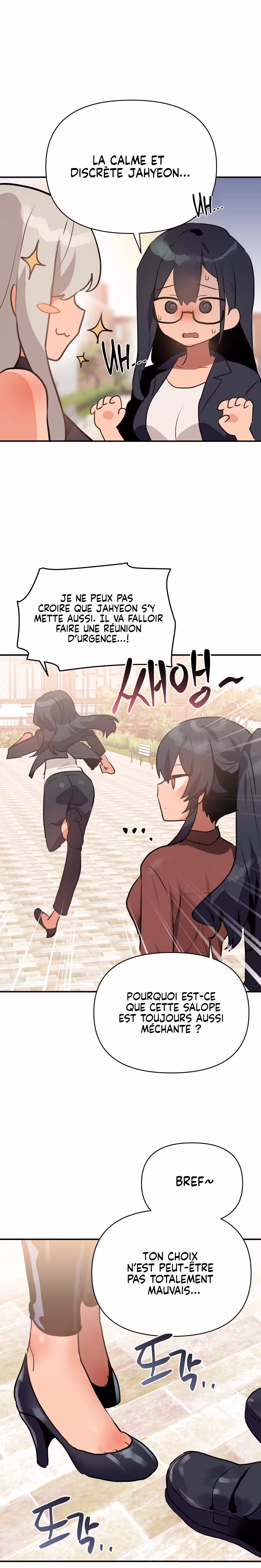 Do You Wanna Fight in This Life, Too? Chapitre 10 page 25
