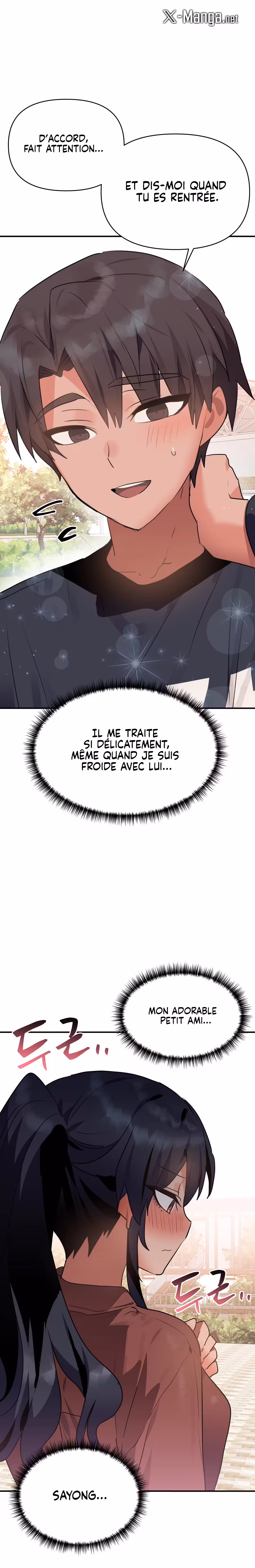 Do You Wanna Fight in This Life, Too? Chapitre 10 page 28