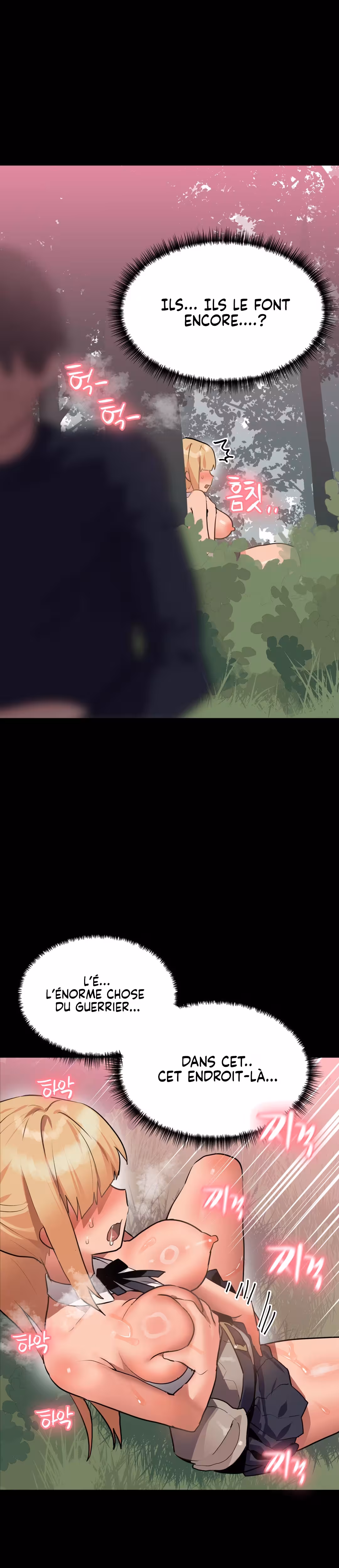 Do You Wanna Fight in This Life, Too? Chapitre 10 page 4