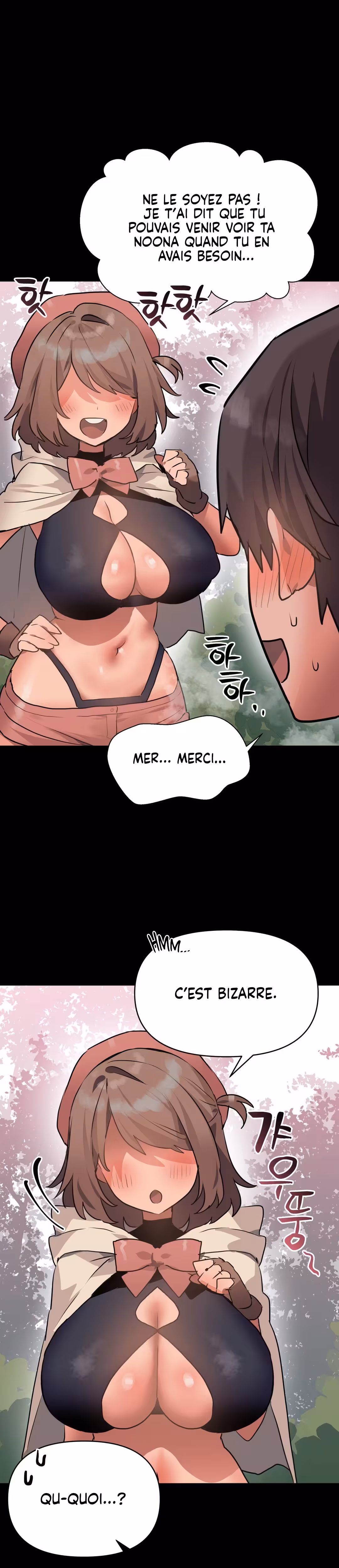Do You Wanna Fight in This Life, Too? Chapitre 10 page 8
