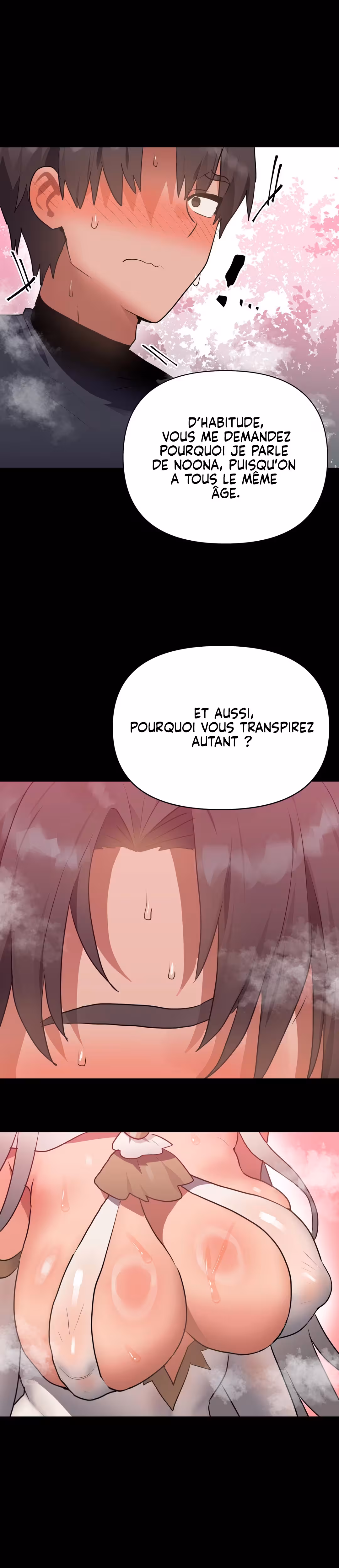 Do You Wanna Fight in This Life, Too? Chapitre 10 page 9