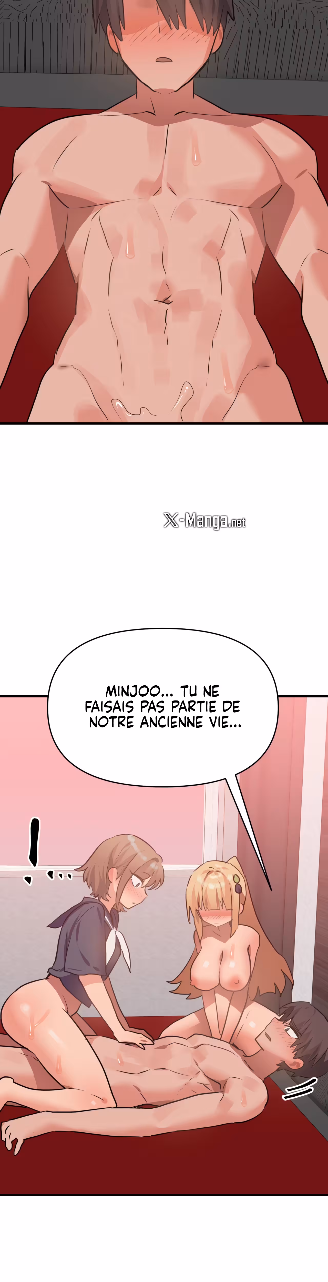 Do You Wanna Fight in This Life, Too? Chapitre 26 page 20