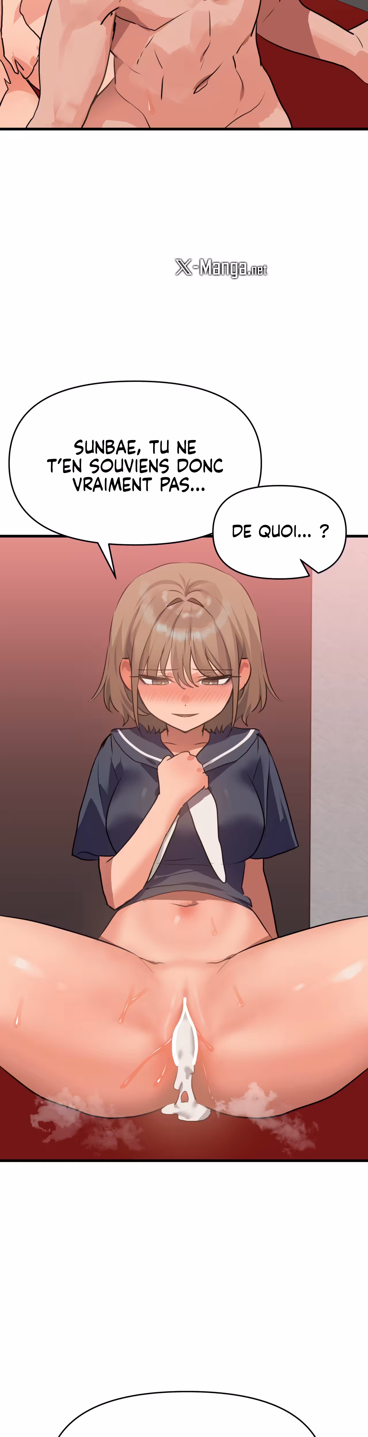 Do You Wanna Fight in This Life, Too? Chapitre 26 page 22