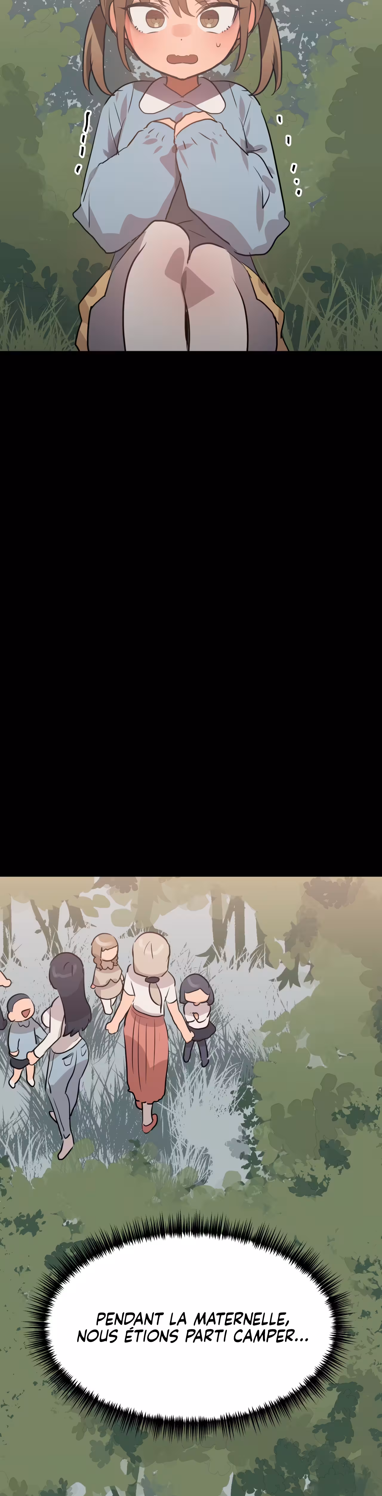 Do You Wanna Fight in This Life, Too? Chapitre 26 page 24