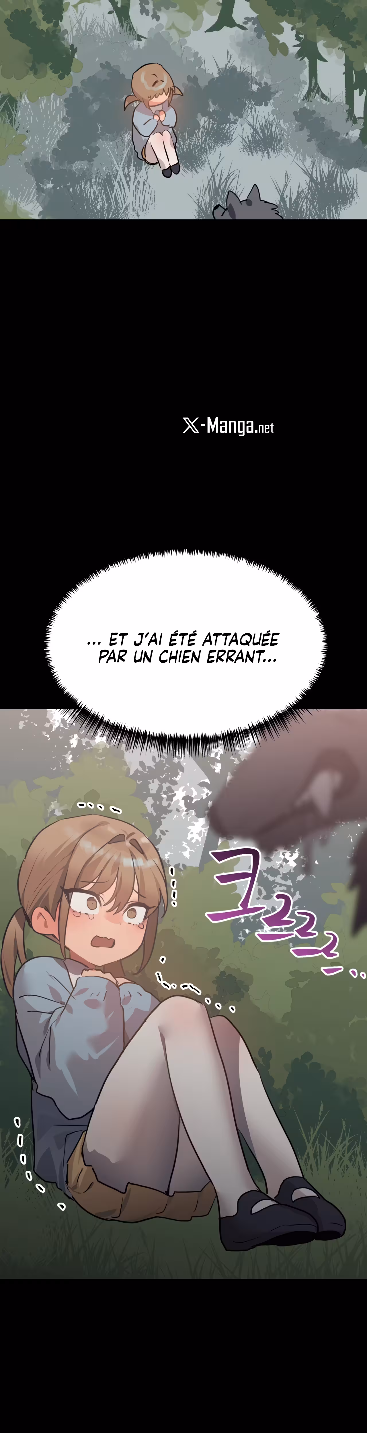 Do You Wanna Fight in This Life, Too? Chapitre 26 page 25