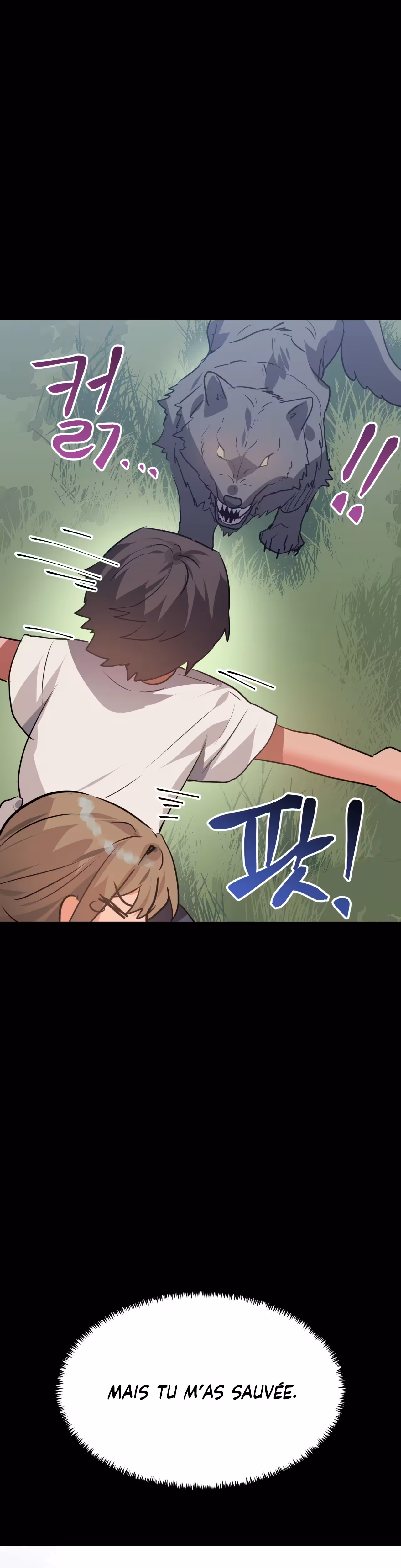 Do You Wanna Fight in This Life, Too? Chapitre 26 page 26